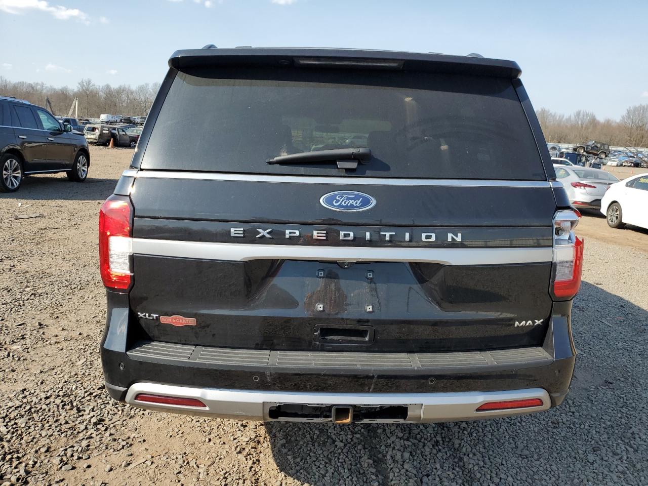 Photo 6 VIN: 1FMJK1HT9NEA58973 - FORD EXPEDITION 