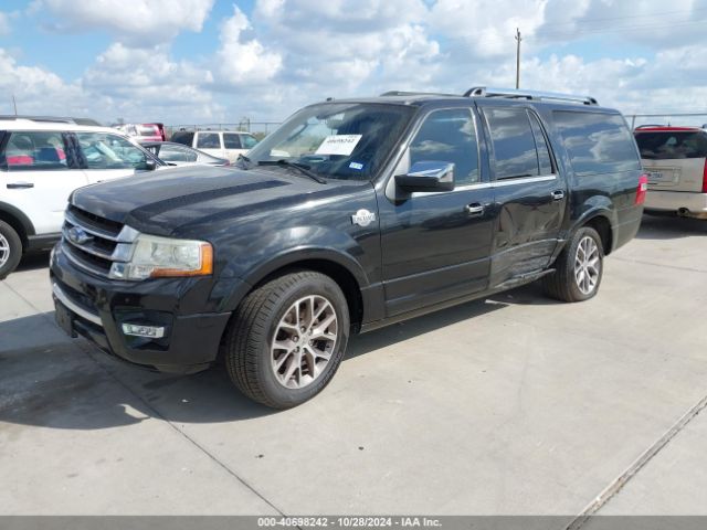 Photo 1 VIN: 1FMJK1HTXFEF06588 - FORD EXPEDITION 