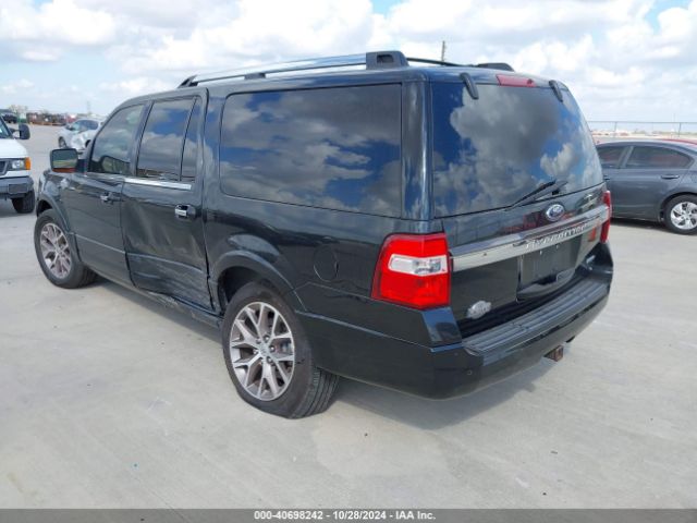 Photo 2 VIN: 1FMJK1HTXFEF06588 - FORD EXPEDITION 