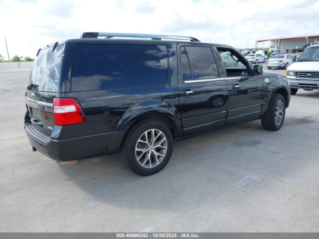 Photo 3 VIN: 1FMJK1HTXFEF06588 - FORD EXPEDITION 