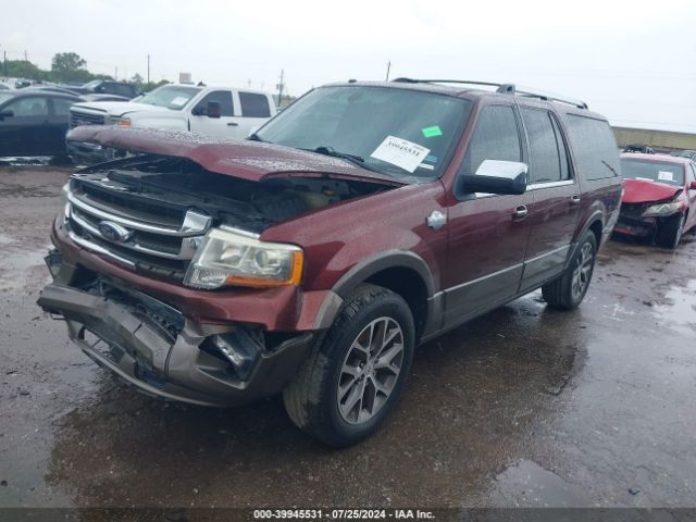 Photo 1 VIN: 1FMJK1HTXFEF23472 - FORD EXPEDITION 