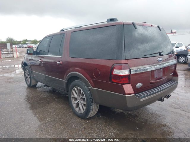 Photo 2 VIN: 1FMJK1HTXFEF23472 - FORD EXPEDITION 