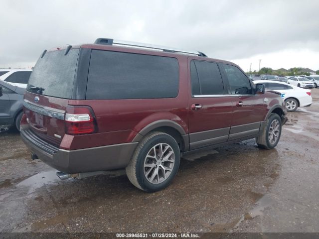 Photo 3 VIN: 1FMJK1HTXFEF23472 - FORD EXPEDITION 