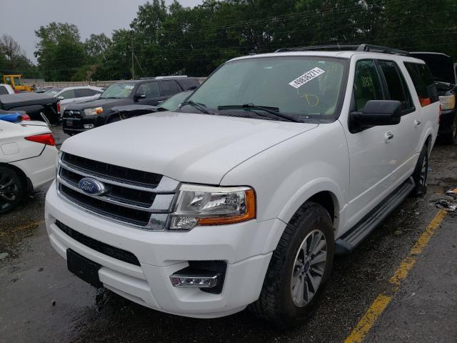 Photo 1 VIN: 1FMJK1HTXFEF23889 - FORD EXPEDITION 