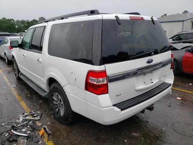 Photo 2 VIN: 1FMJK1HTXFEF23889 - FORD EXPEDITION 