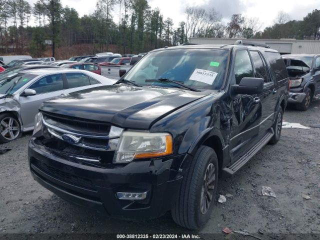 Photo 1 VIN: 1FMJK1HTXFEF39686 - FORD EXPEDITION EL 