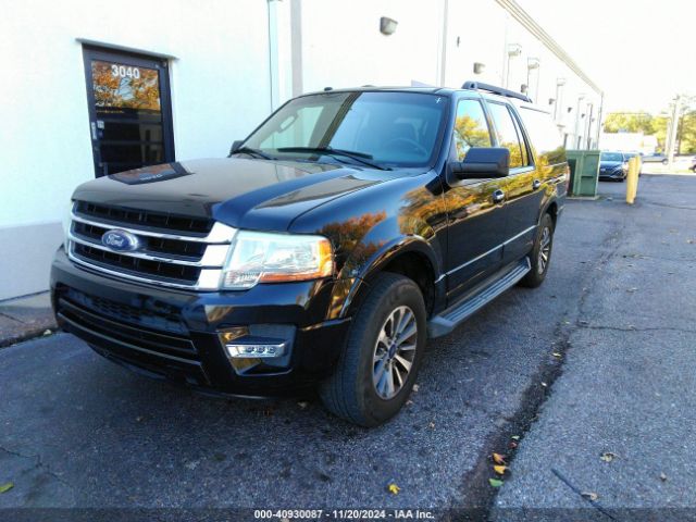 Photo 1 VIN: 1FMJK1HTXGEF17284 - FORD EXPEDITION MAX 