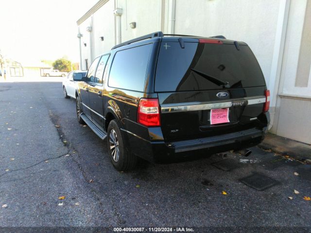 Photo 2 VIN: 1FMJK1HTXGEF17284 - FORD EXPEDITION MAX 