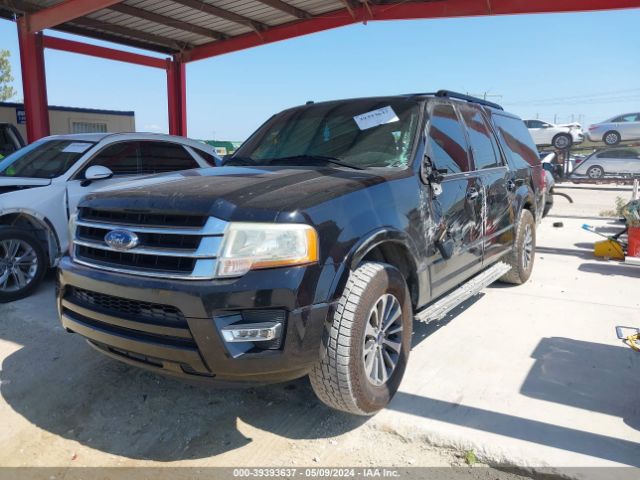 Photo 1 VIN: 1FMJK1HTXGEF17642 - FORD EXPEDITION EL 