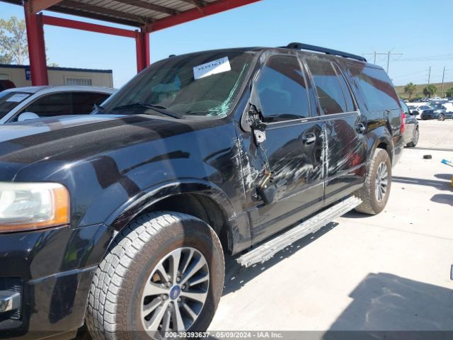 Photo 5 VIN: 1FMJK1HTXGEF17642 - FORD EXPEDITION EL 