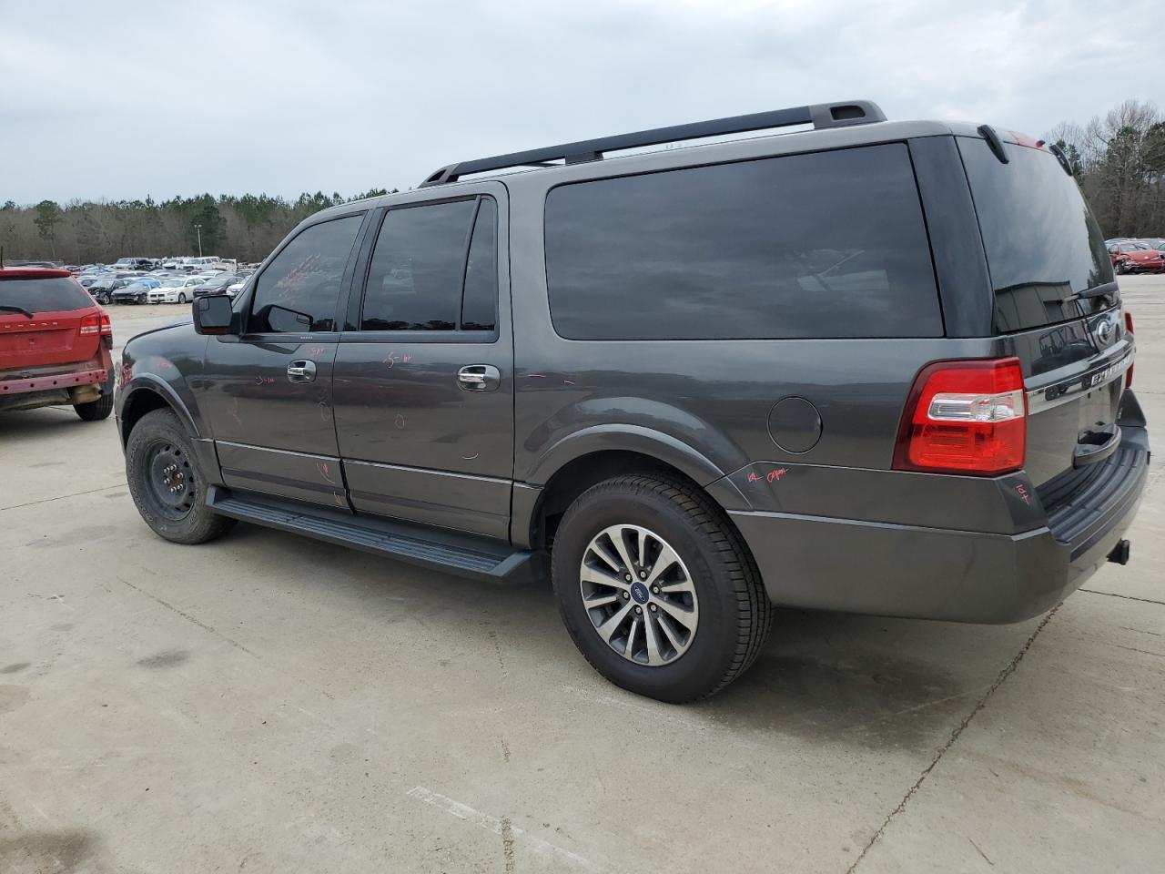 Photo 1 VIN: 1FMJK1HTXGEF28396 - FORD EXPEDITION 