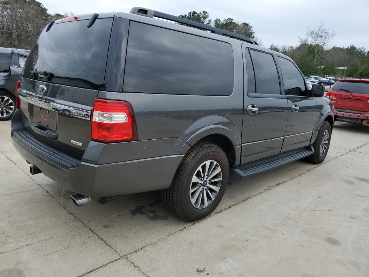 Photo 2 VIN: 1FMJK1HTXGEF28396 - FORD EXPEDITION 