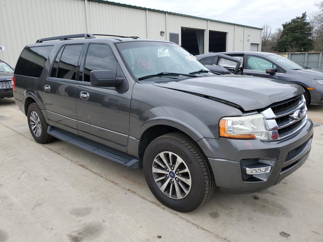 Photo 3 VIN: 1FMJK1HTXGEF28396 - FORD EXPEDITION 