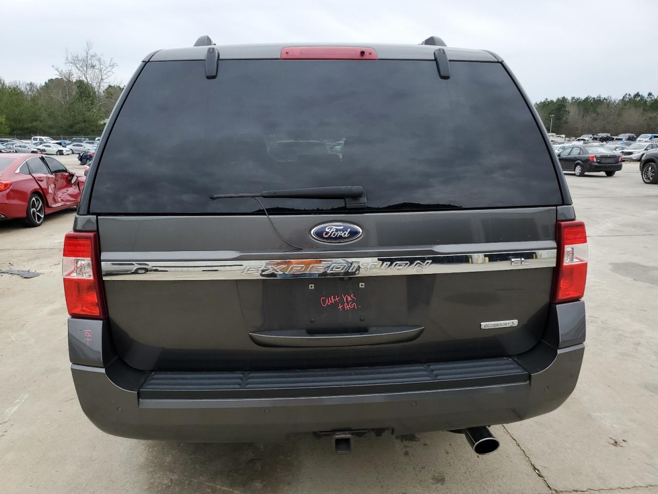 Photo 5 VIN: 1FMJK1HTXGEF28396 - FORD EXPEDITION 