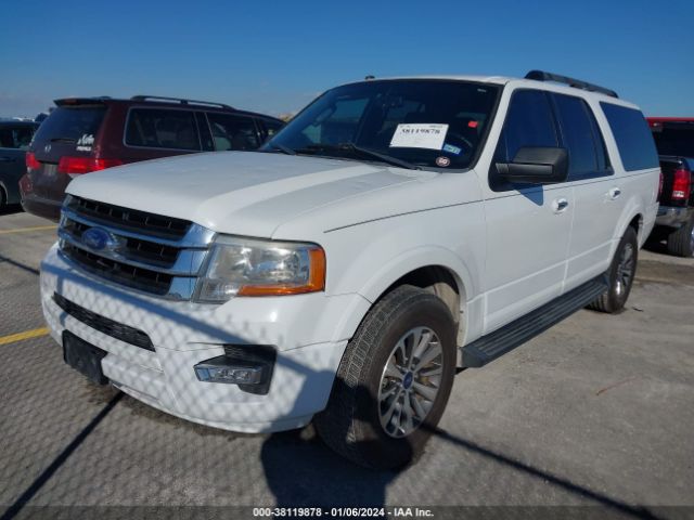 Photo 1 VIN: 1FMJK1HTXHEA14128 - FORD EXPEDITION EL 