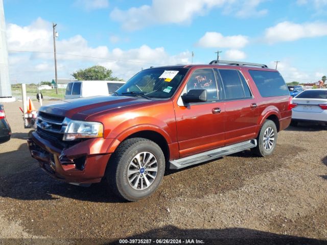 Photo 1 VIN: 1FMJK1HTXHEA28238 - FORD EXPEDITION EL 