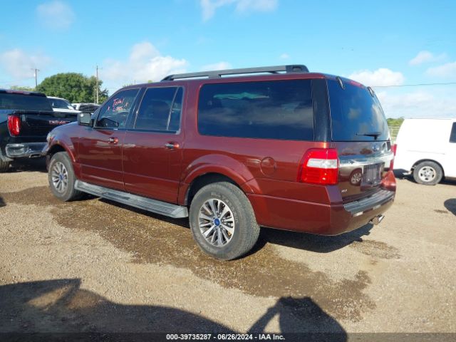 Photo 2 VIN: 1FMJK1HTXHEA28238 - FORD EXPEDITION EL 