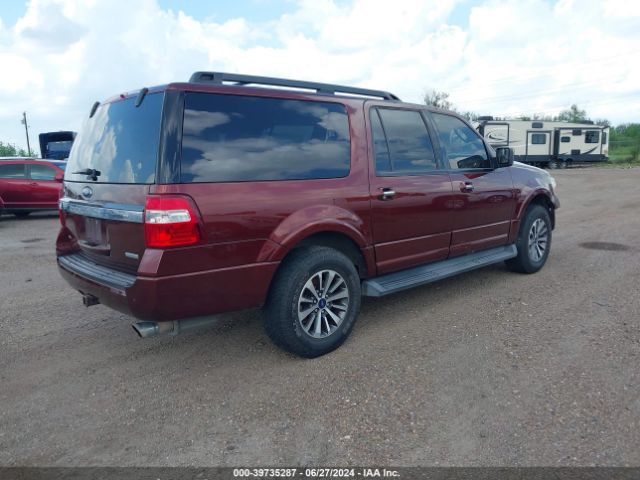 Photo 3 VIN: 1FMJK1HTXHEA28238 - FORD EXPEDITION EL 