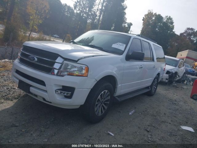 Photo 1 VIN: 1FMJK1HTXHEA55536 - FORD EXPEDITION EL 