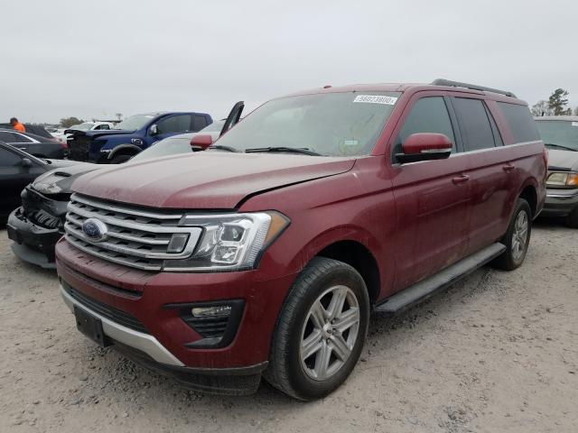 Photo 1 VIN: 1FMJK1HTXJEA40668 - FORD EXPEDITION 