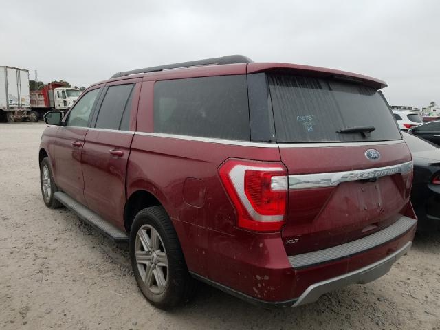 Photo 2 VIN: 1FMJK1HTXJEA40668 - FORD EXPEDITION 