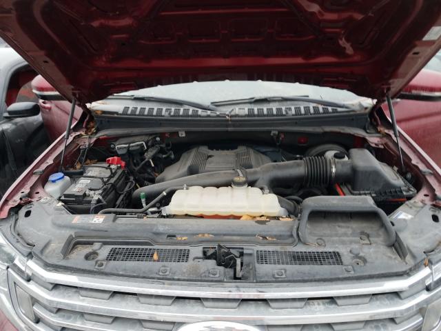 Photo 6 VIN: 1FMJK1HTXJEA40668 - FORD EXPEDITION 