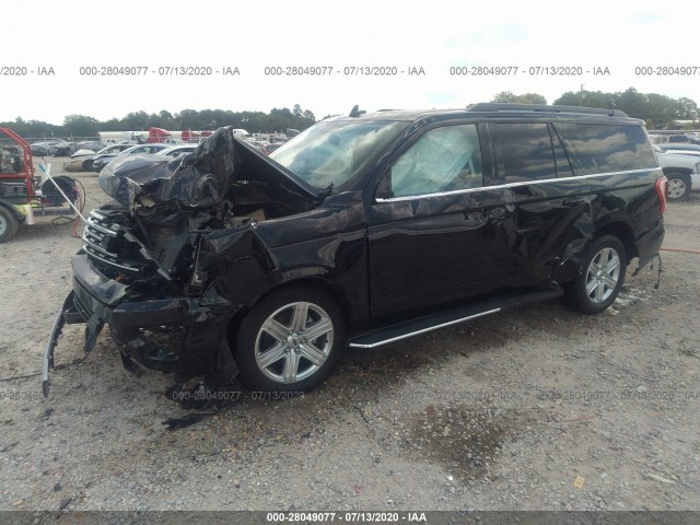 Photo 1 VIN: 1FMJK1HTXJEA42890 - FORD EXPEDITION MAX 