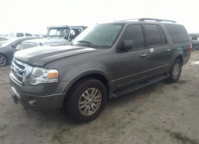 Photo 1 VIN: 1FMJK1J50BEF15452 - FORD EXPEDITION EL 