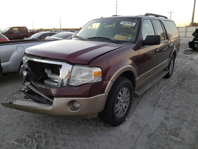 Photo 1 VIN: 1FMJK1J50BEF37712 - FORD EXPEDITION 