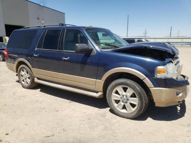 Photo 3 VIN: 1FMJK1J50EEF39187 - FORD EXPEDITION 