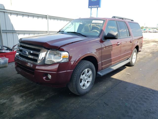 Photo 1 VIN: 1FMJK1J51CEF09306 - FORD EXPED XLT 