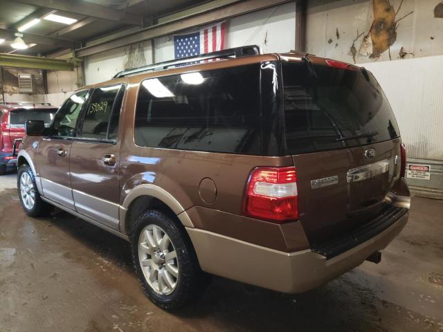 Photo 2 VIN: 1FMJK1J51CEF59784 - FORD EXPEDITION 