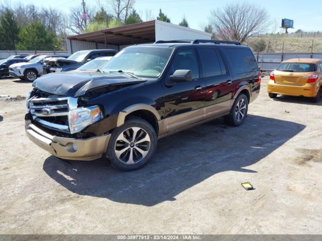 Photo 1 VIN: 1FMJK1J51DEF11347 - FORD EXPEDITION EL 