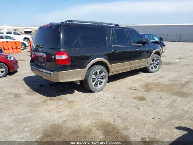 Photo 3 VIN: 1FMJK1J51DEF11347 - FORD EXPEDITION EL 