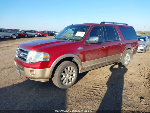 Photo 1 VIN: 1FMJK1J51DEF61701 - FORD EXPEDITION EL 