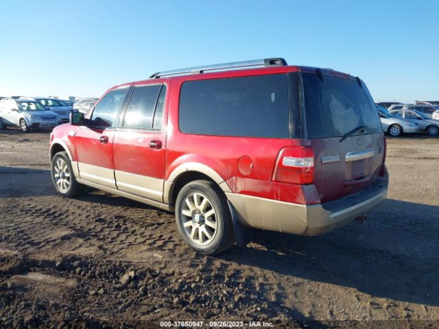 Photo 2 VIN: 1FMJK1J51DEF61701 - FORD EXPEDITION EL 