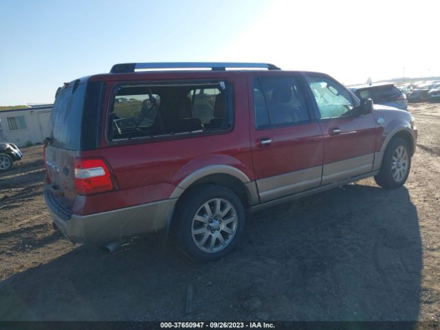 Photo 3 VIN: 1FMJK1J51DEF61701 - FORD EXPEDITION EL 