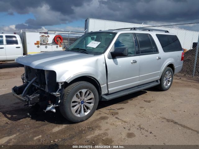 Photo 1 VIN: 1FMJK1J51EEF13276 - FORD EXPEDITION EL 