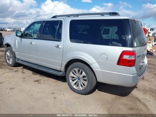 Photo 2 VIN: 1FMJK1J51EEF13276 - FORD EXPEDITION EL 