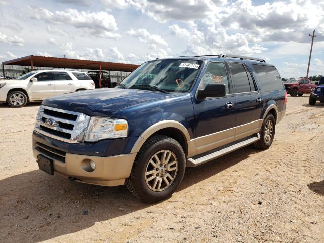 Photo 1 VIN: 1FMJK1J51EEF49503 - FORD EXPEDITION EL 