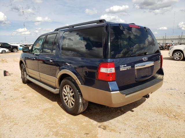 Photo 2 VIN: 1FMJK1J51EEF49503 - FORD EXPEDITION EL 