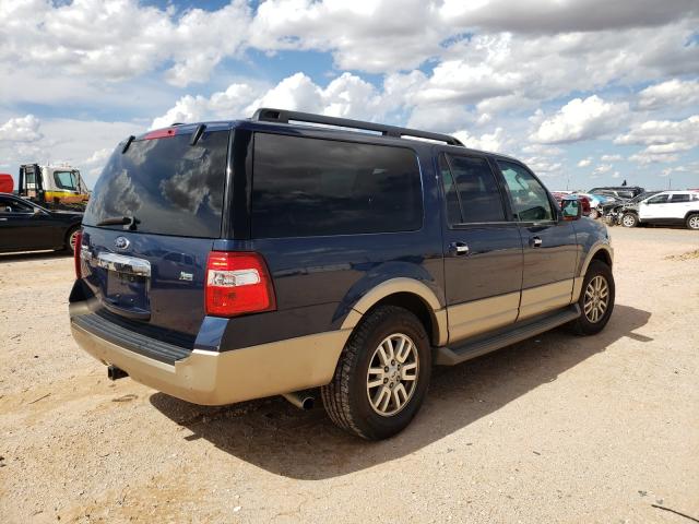 Photo 3 VIN: 1FMJK1J51EEF49503 - FORD EXPEDITION EL 