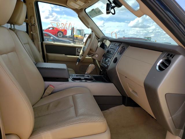 Photo 4 VIN: 1FMJK1J51EEF49503 - FORD EXPEDITION EL 