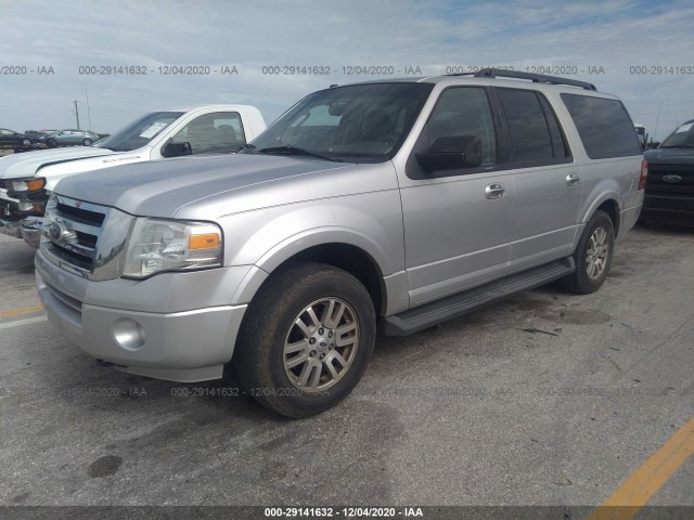 Photo 1 VIN: 1FMJK1J52BEF16053 - FORD EXPEDITION EL 