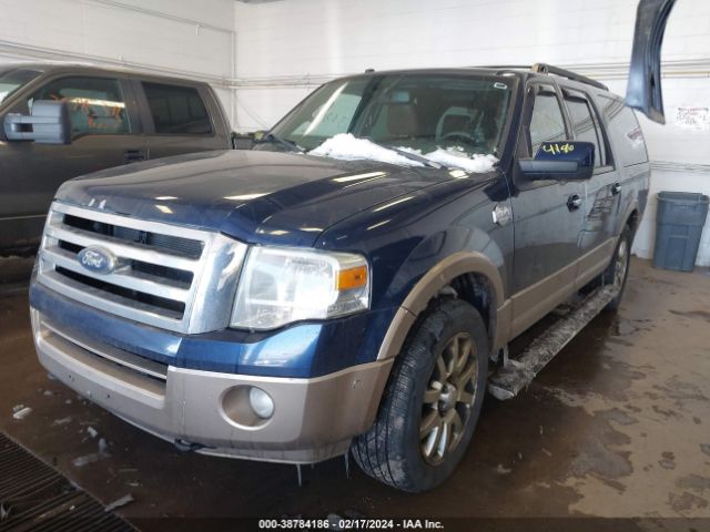 Photo 1 VIN: 1FMJK1J52BEF25674 - FORD EXPEDITION EL 