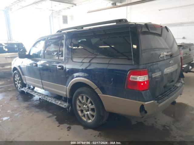 Photo 2 VIN: 1FMJK1J52BEF25674 - FORD EXPEDITION EL 