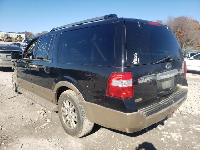 Photo 2 VIN: 1FMJK1J52EEF16610 - FORD EXPEDITION 