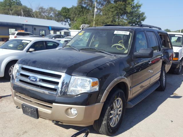 Photo 1 VIN: 1FMJK1J52EEF18860 - FORD EXPEDITION 