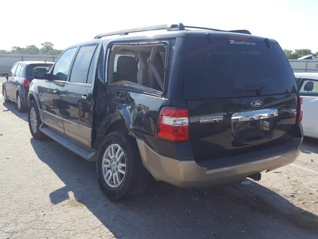 Photo 2 VIN: 1FMJK1J52EEF18860 - FORD EXPEDITION 