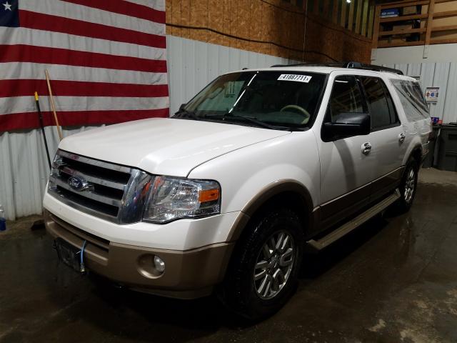 Photo 1 VIN: 1FMJK1J52EEF31673 - FORD EXPEDITION 